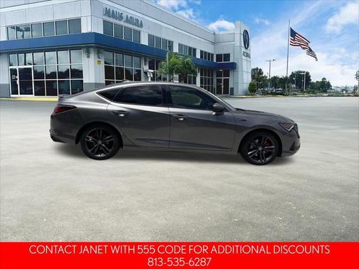 2023 Acura Integra A-SPEC Technology
