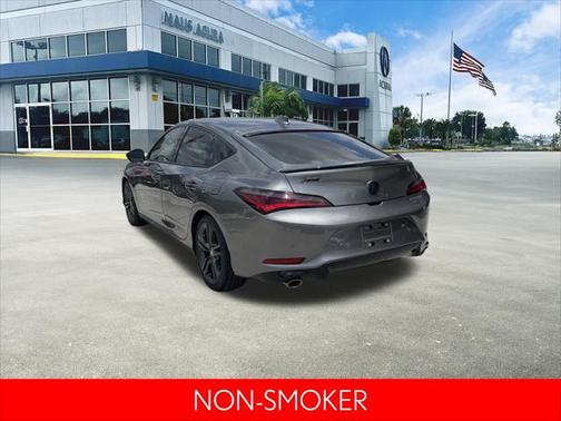 2023 Acura Integra A-SPEC Technology