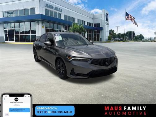 2023 Acura Integra A-SPEC Technology