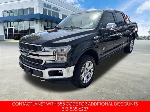 2020 Ford F-150 King Ranch