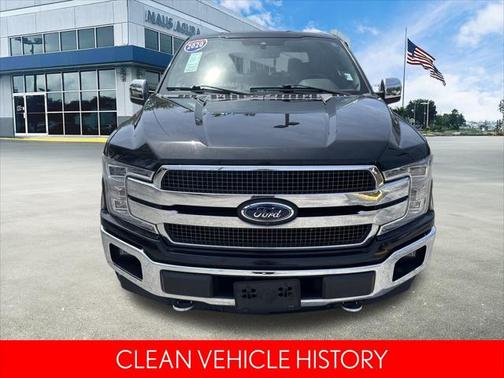 2020 Ford F-150 King Ranch