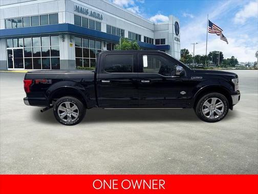 2020 Ford F-150 King Ranch
