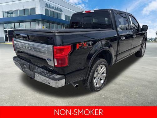 2020 Ford F-150 King Ranch
