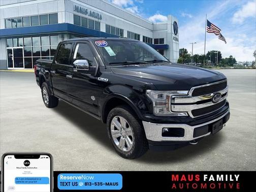 2020 Ford F-150 King Ranch