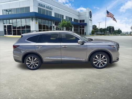 2025 Acura MDX Technology Package