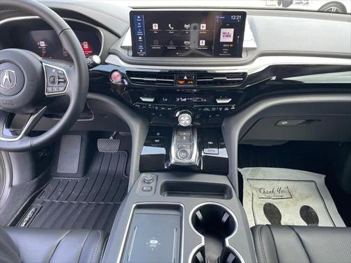2025 Acura MDX Technology Package