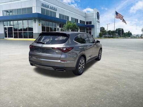 2025 Acura MDX Technology Package