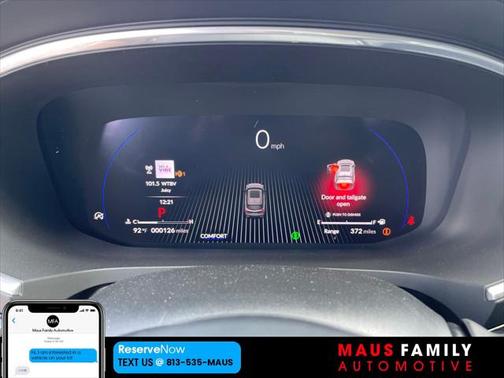 2025 Acura MDX Technology Package