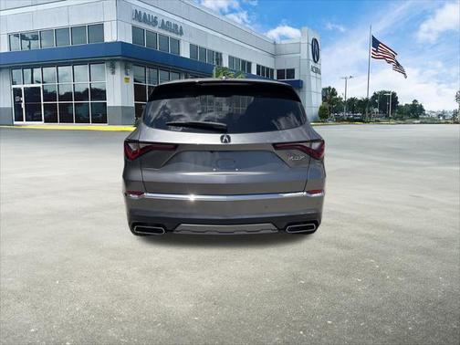 2025 Acura MDX Technology Package
