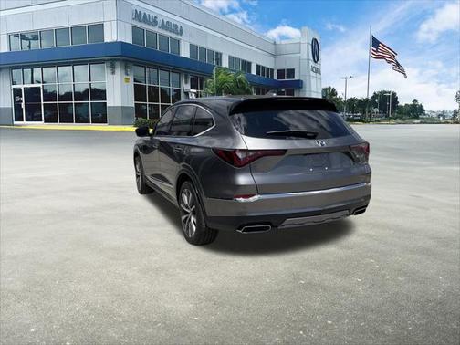 2025 Acura MDX Technology Package