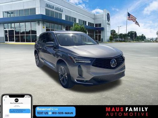 2025 Acura RDX Technology Package
