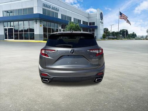 2025 Acura RDX Technology Package