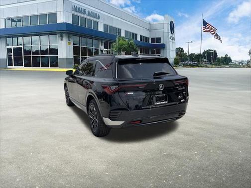 2024 Acura ZDX A-SPEC