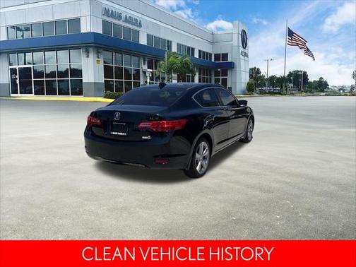 2013 Acura ILX 2.0L Technology