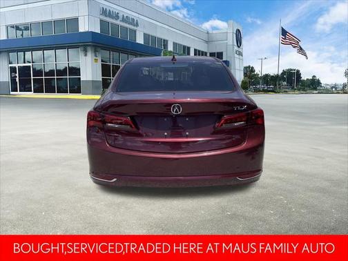 2016 Acura TLX V6
