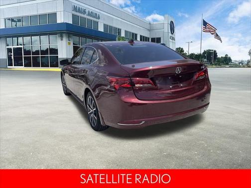 2016 Acura TLX V6