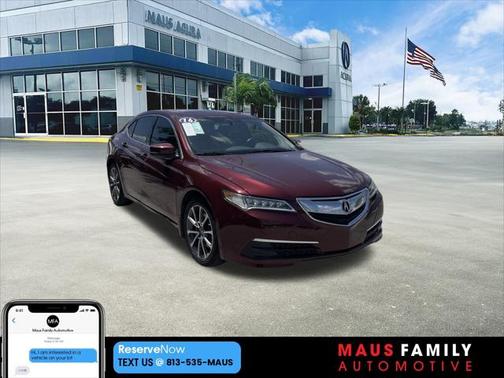 2016 Acura TLX V6