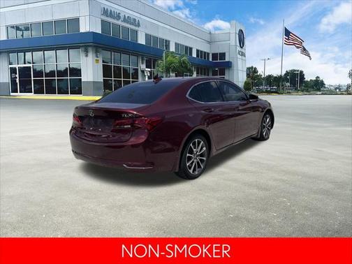 2016 Acura TLX V6