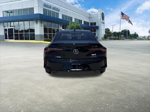 2025 Acura TLX A-Spec