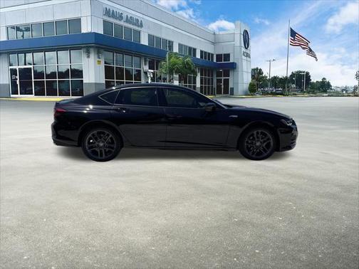 2025 Acura TLX A-Spec