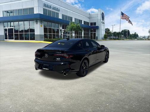 2025 Acura TLX A-Spec