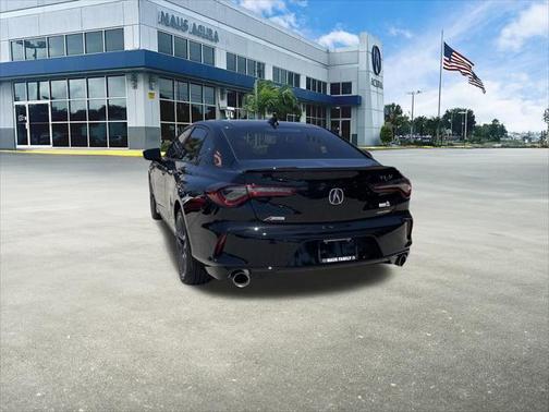 2025 Acura TLX A-Spec