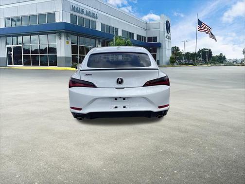 2025 Acura Integra A-SPEC
