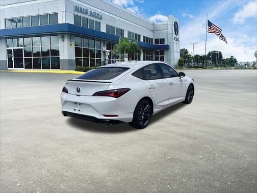 2025 Acura Integra A-SPEC
