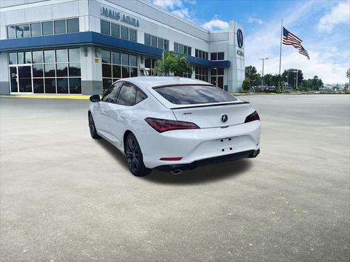 2025 Acura Integra A-SPEC