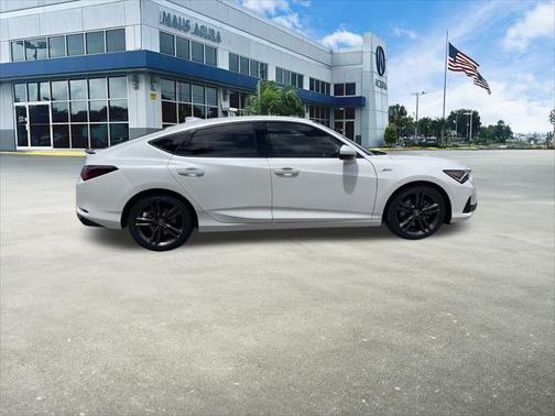 2025 Acura Integra A-SPEC