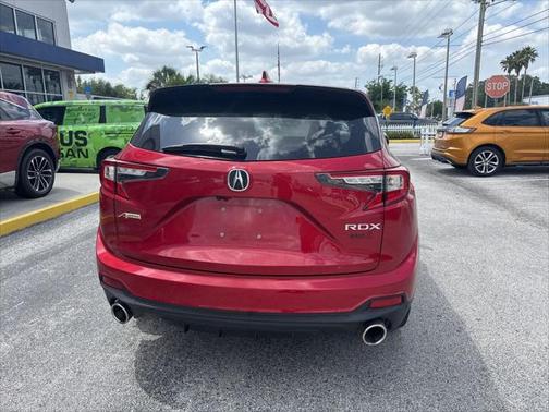 2023 Acura RDX Base
