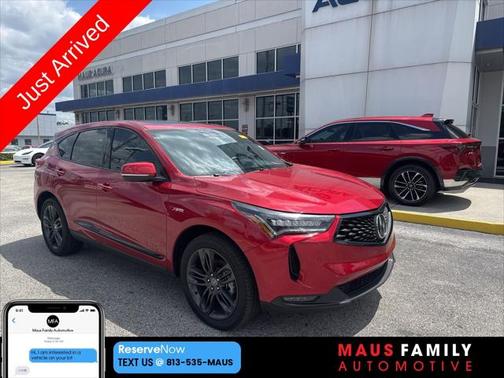 2023 Acura RDX Base