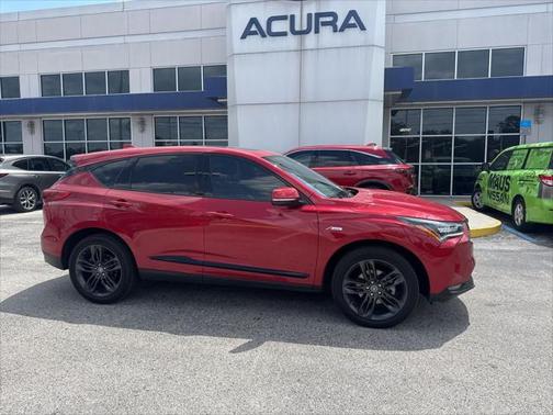 2023 Acura RDX Base