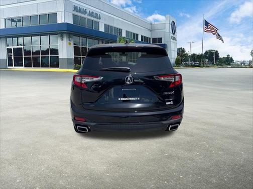 2025 Acura RDX Technology Package