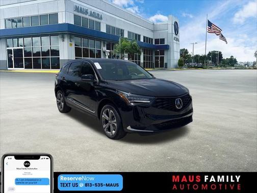 2025 Acura RDX Technology Package