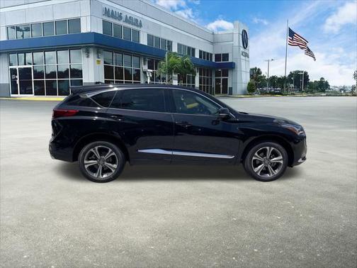 2025 Acura RDX Technology Package