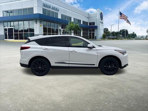 2025 Acura RDX Base