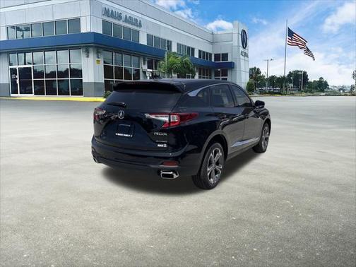 2025 Acura RDX Technology Package
