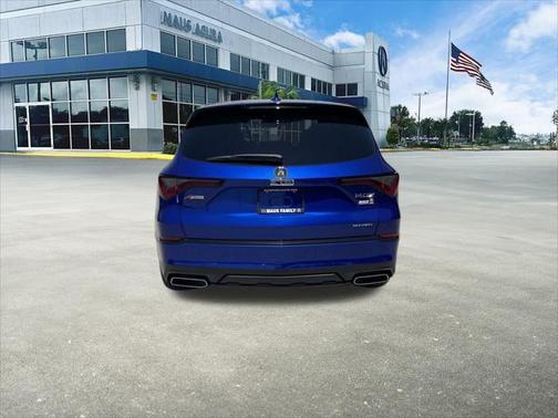2025 Acura MDX A-SPEC