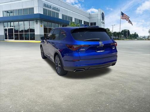 2025 Acura MDX A-SPEC