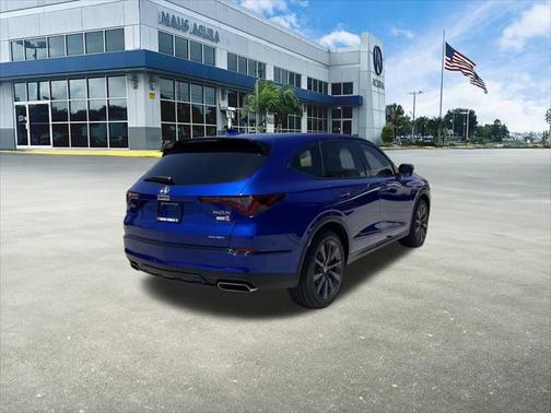 2025 Acura MDX A-SPEC