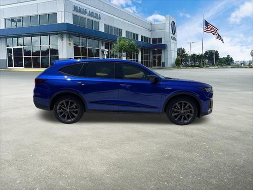 2025 Acura MDX A-SPEC