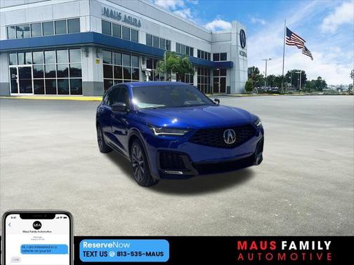 2025 Acura MDX A-SPEC