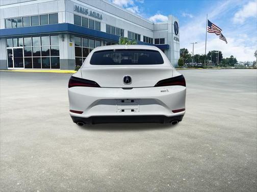 2025 Acura Integra Base