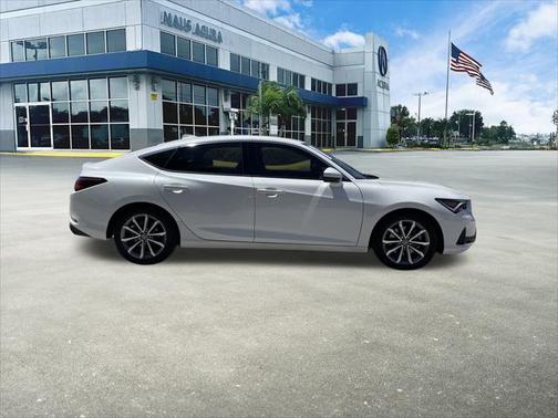 2025 Acura Integra Base