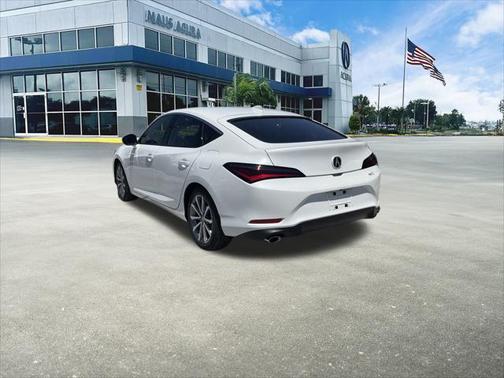 2025 Acura Integra Base
