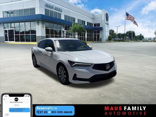 2025 Acura Integra Base