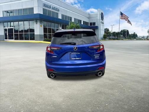 2025 Acura RDX Base