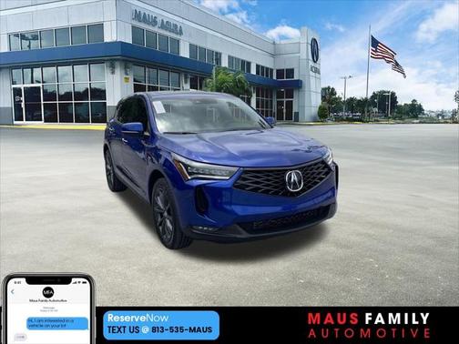 2025 Acura RDX Base