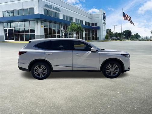 2025 Acura MDX Standard